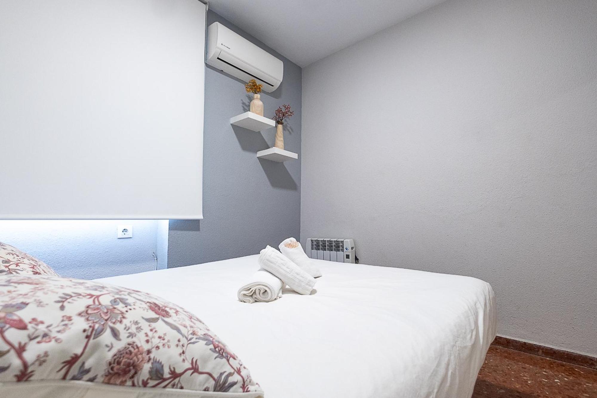 Apartamento New Folch Sevilla A Buitenkant foto