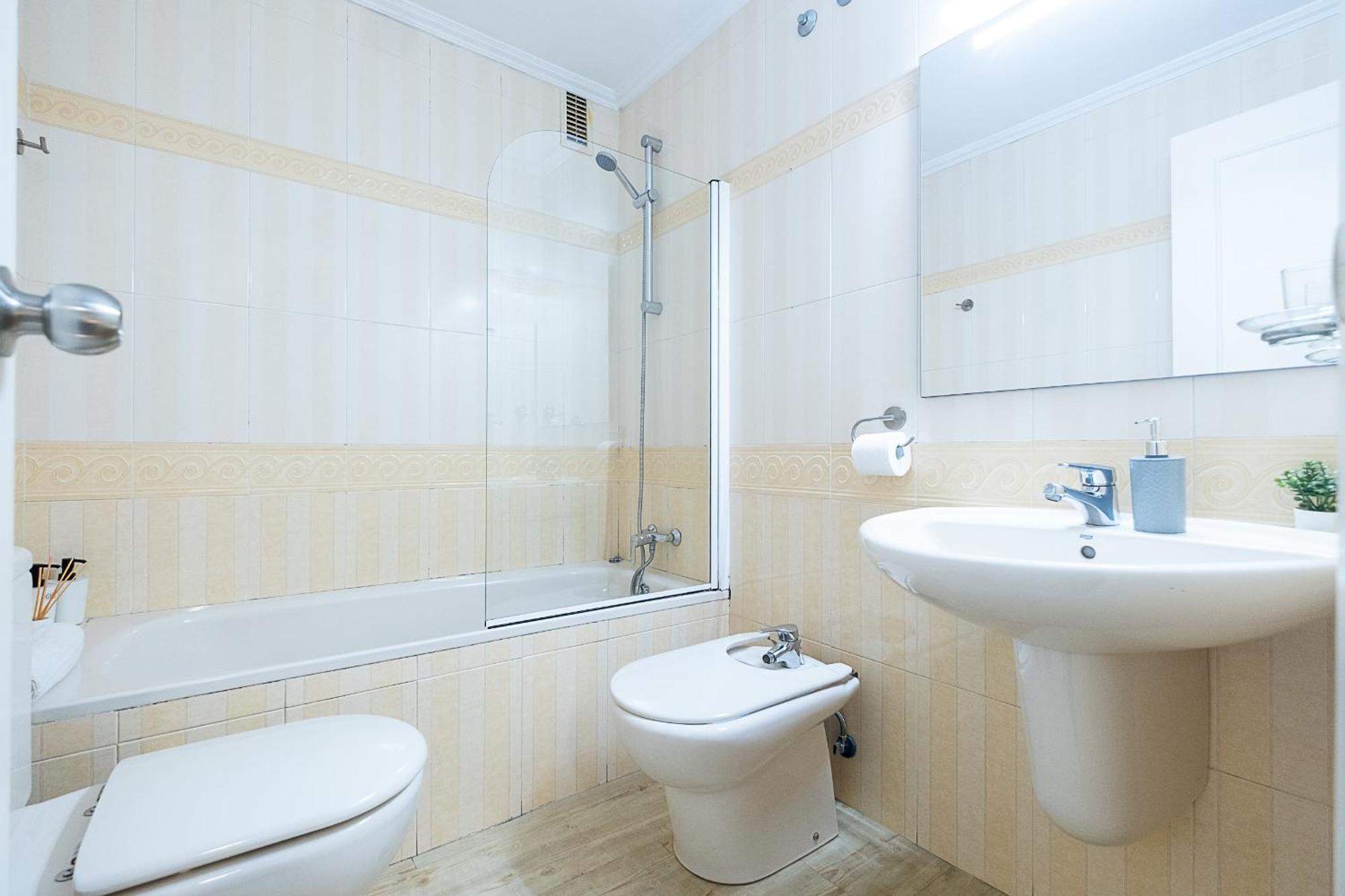 Apartamento New Folch Sevilla A Buitenkant foto