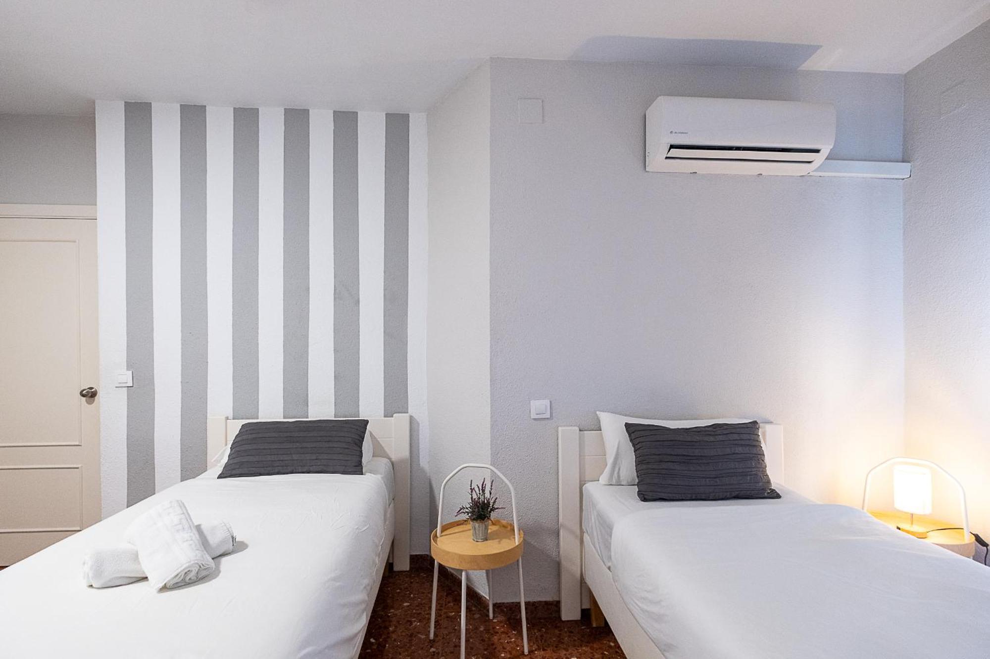 Apartamento New Folch Sevilla A Buitenkant foto