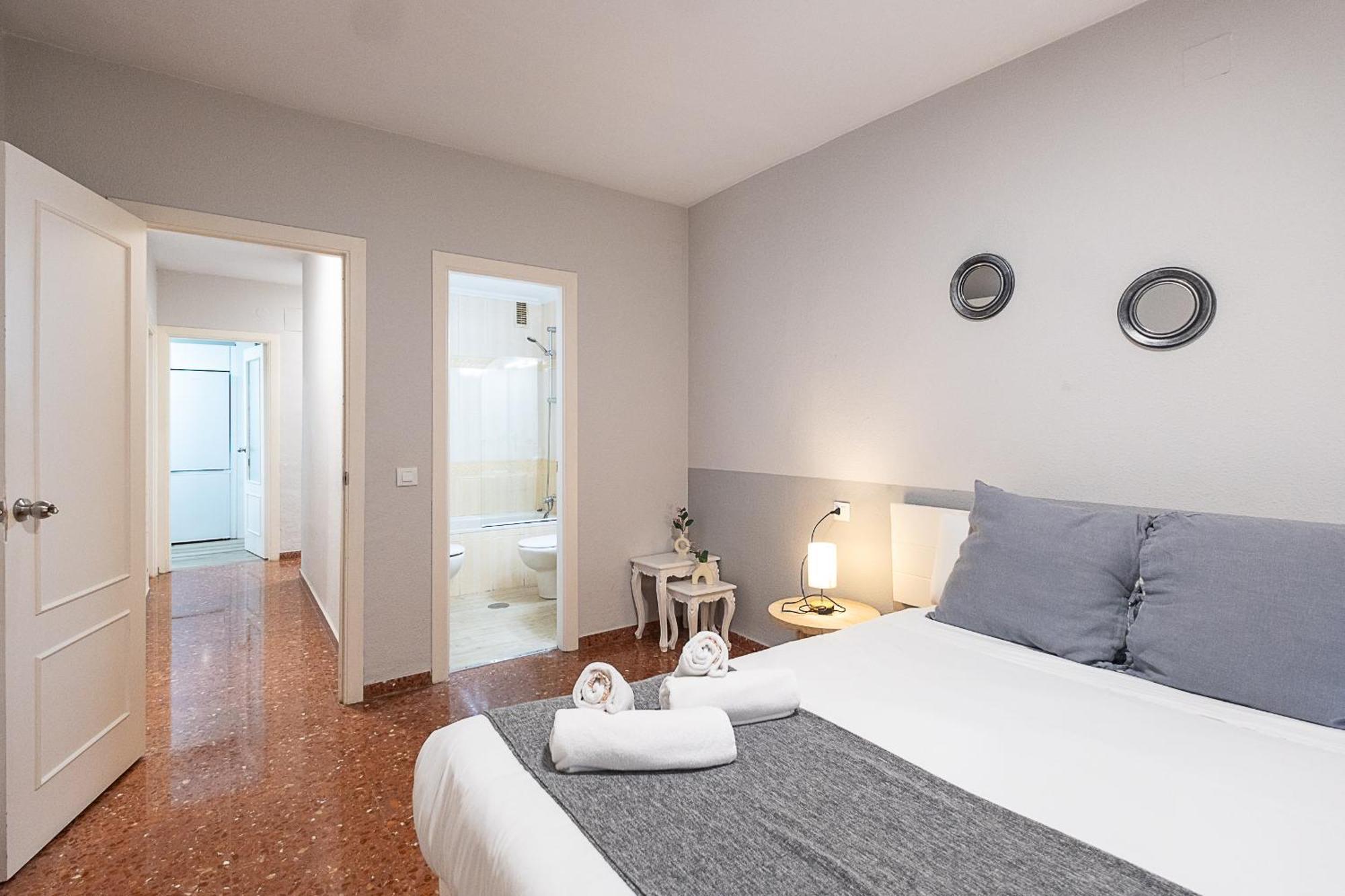 Apartamento New Folch Sevilla A Buitenkant foto