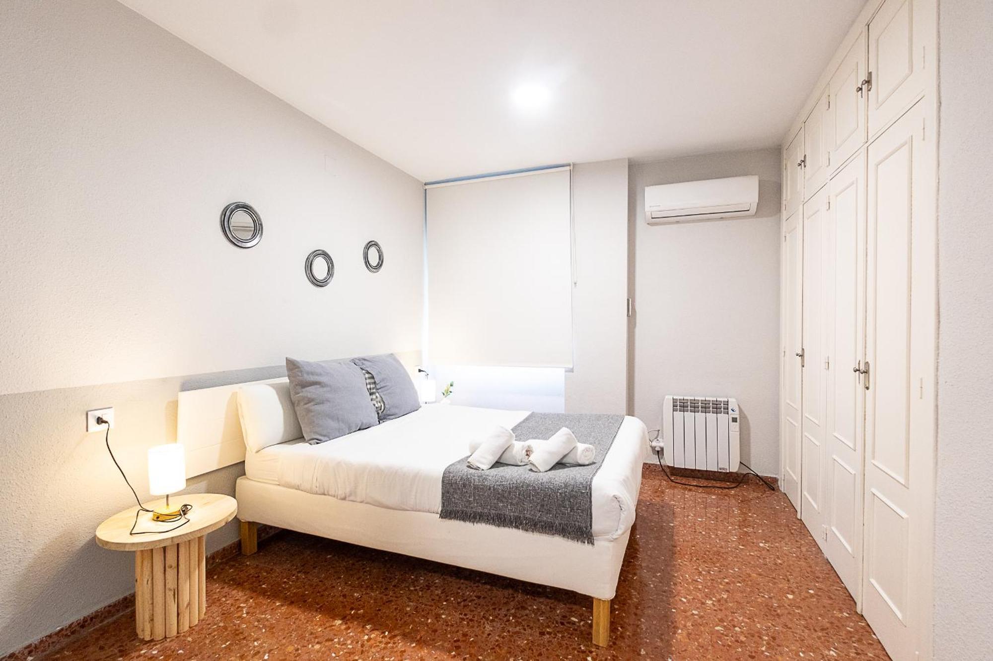 Apartamento New Folch Sevilla A Buitenkant foto