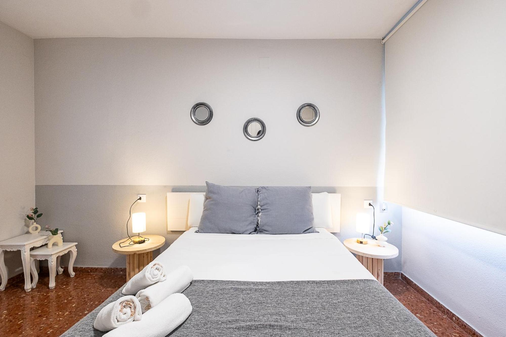 Apartamento New Folch Sevilla A Buitenkant foto