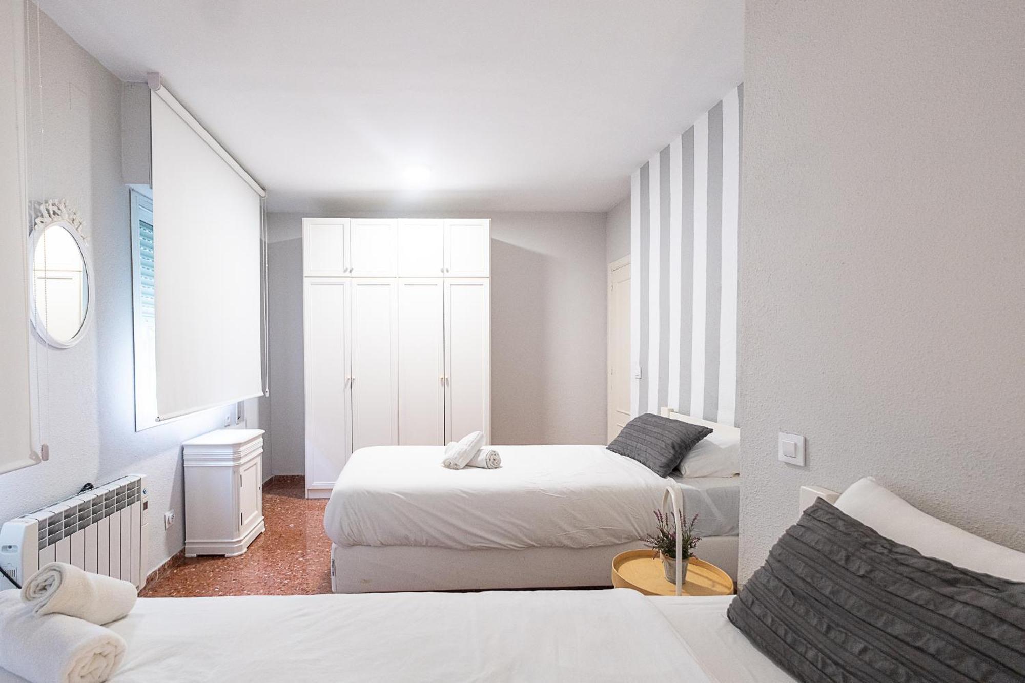 Apartamento New Folch Sevilla A Buitenkant foto