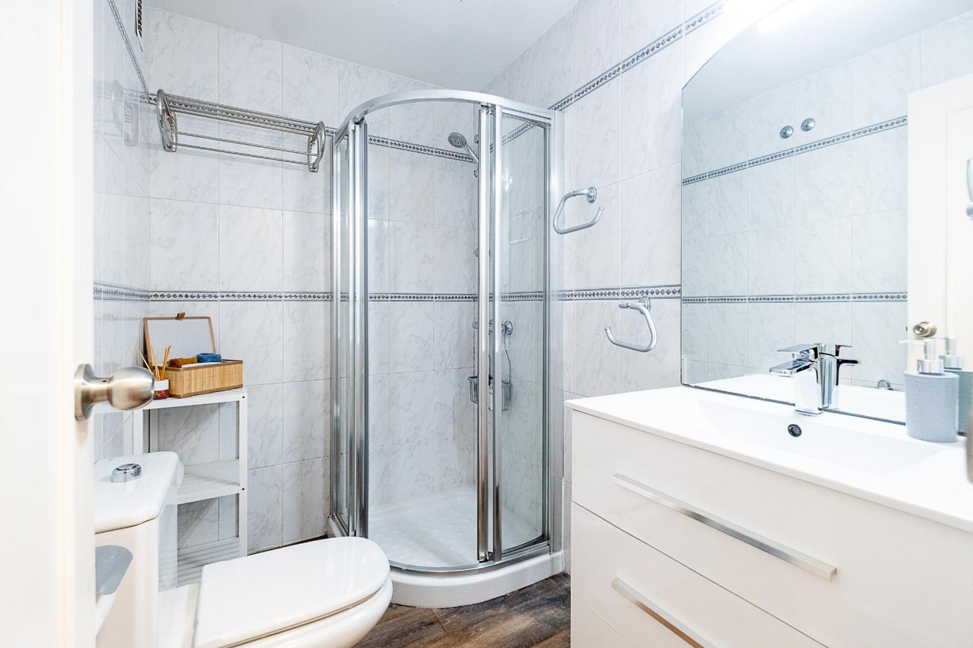 Apartamento New Folch Sevilla A Buitenkant foto