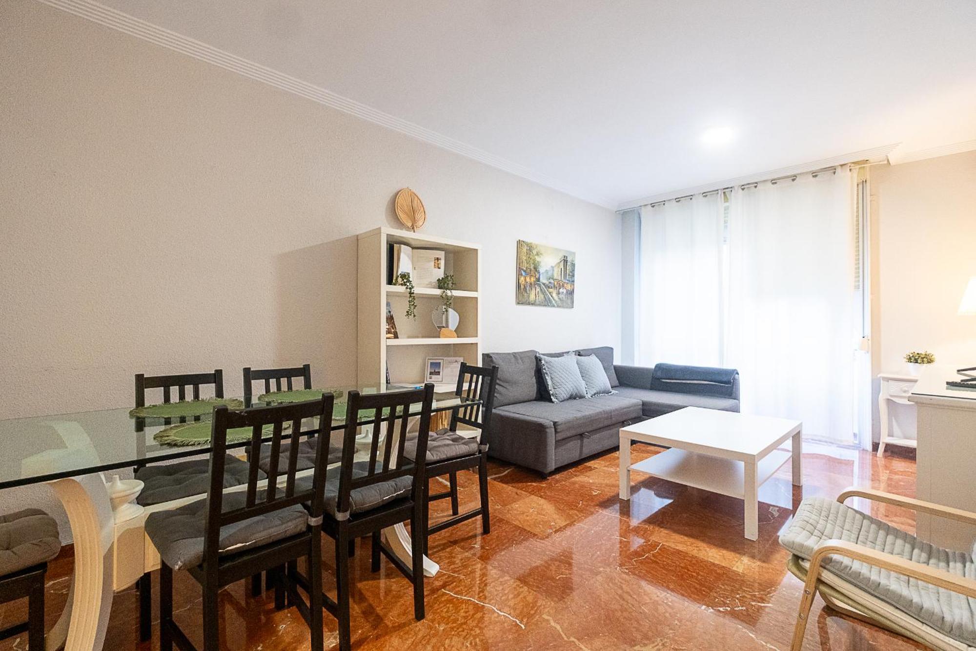 Apartamento New Folch Sevilla A Buitenkant foto