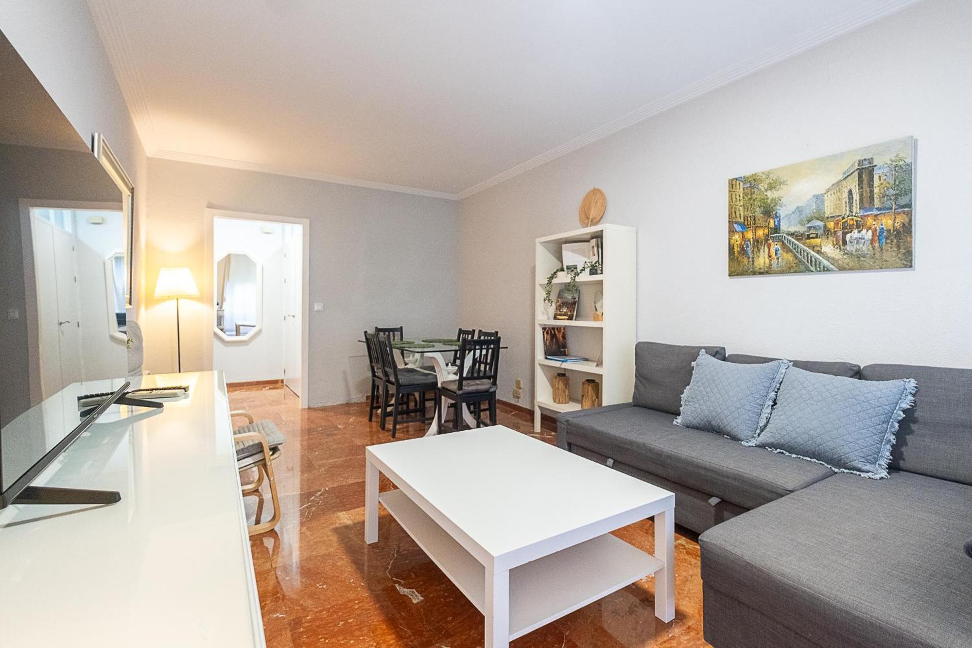 Apartamento New Folch Sevilla A Buitenkant foto
