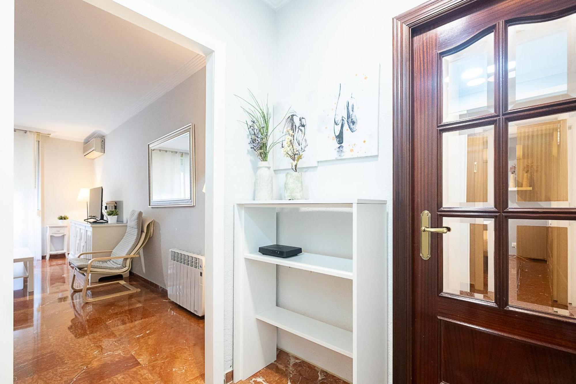 Apartamento New Folch Sevilla A Buitenkant foto