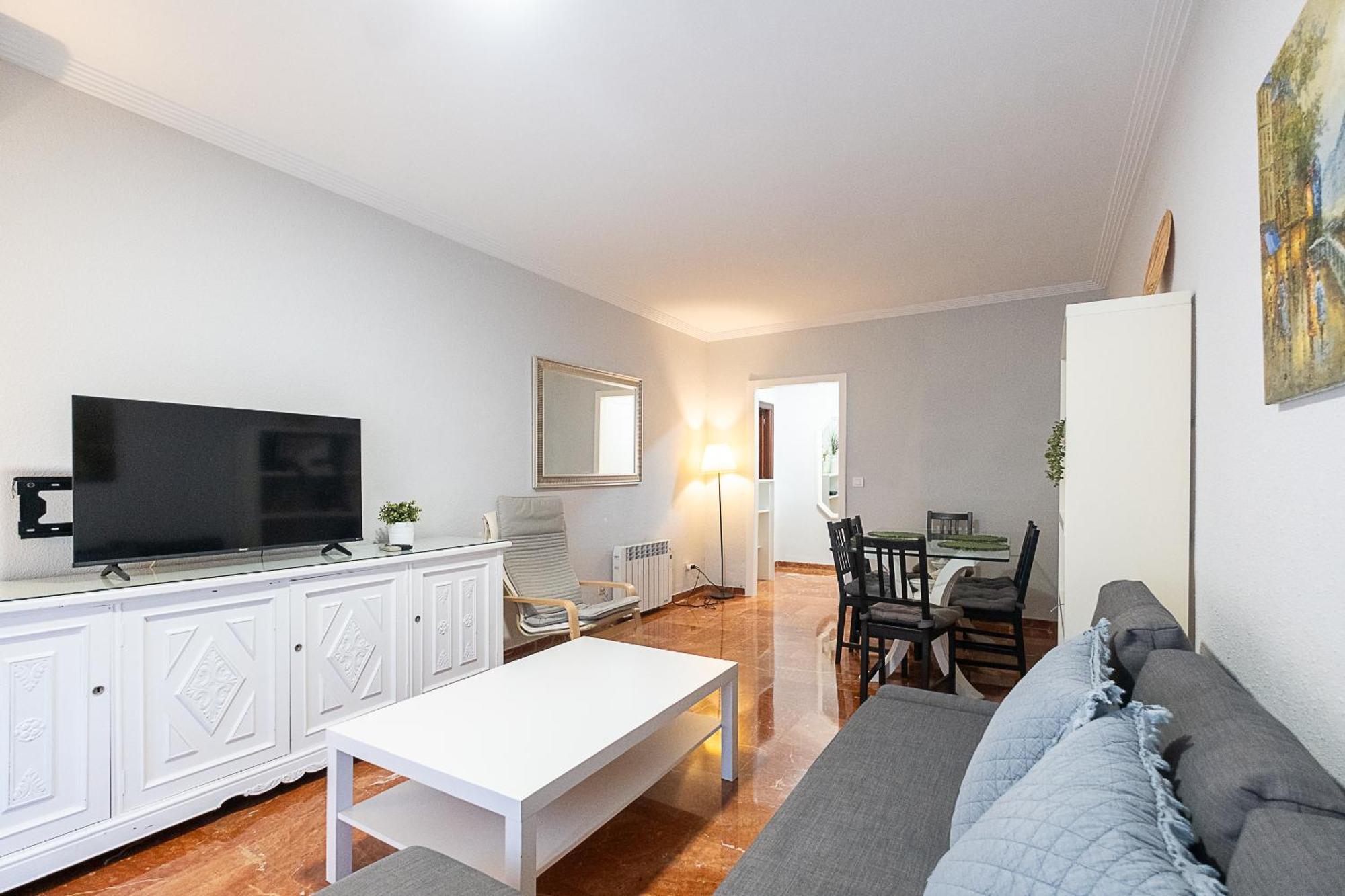 Apartamento New Folch Sevilla A Buitenkant foto