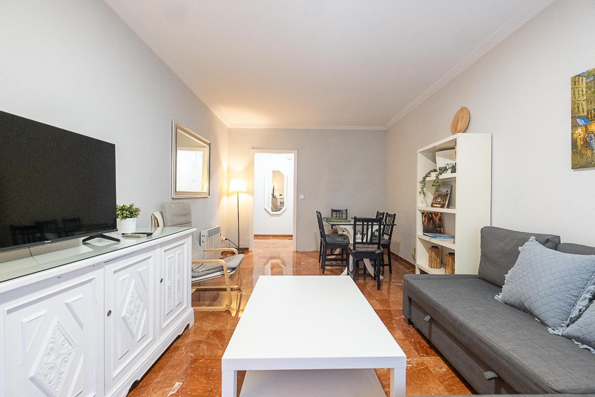 Apartamento New Folch Sevilla A Buitenkant foto