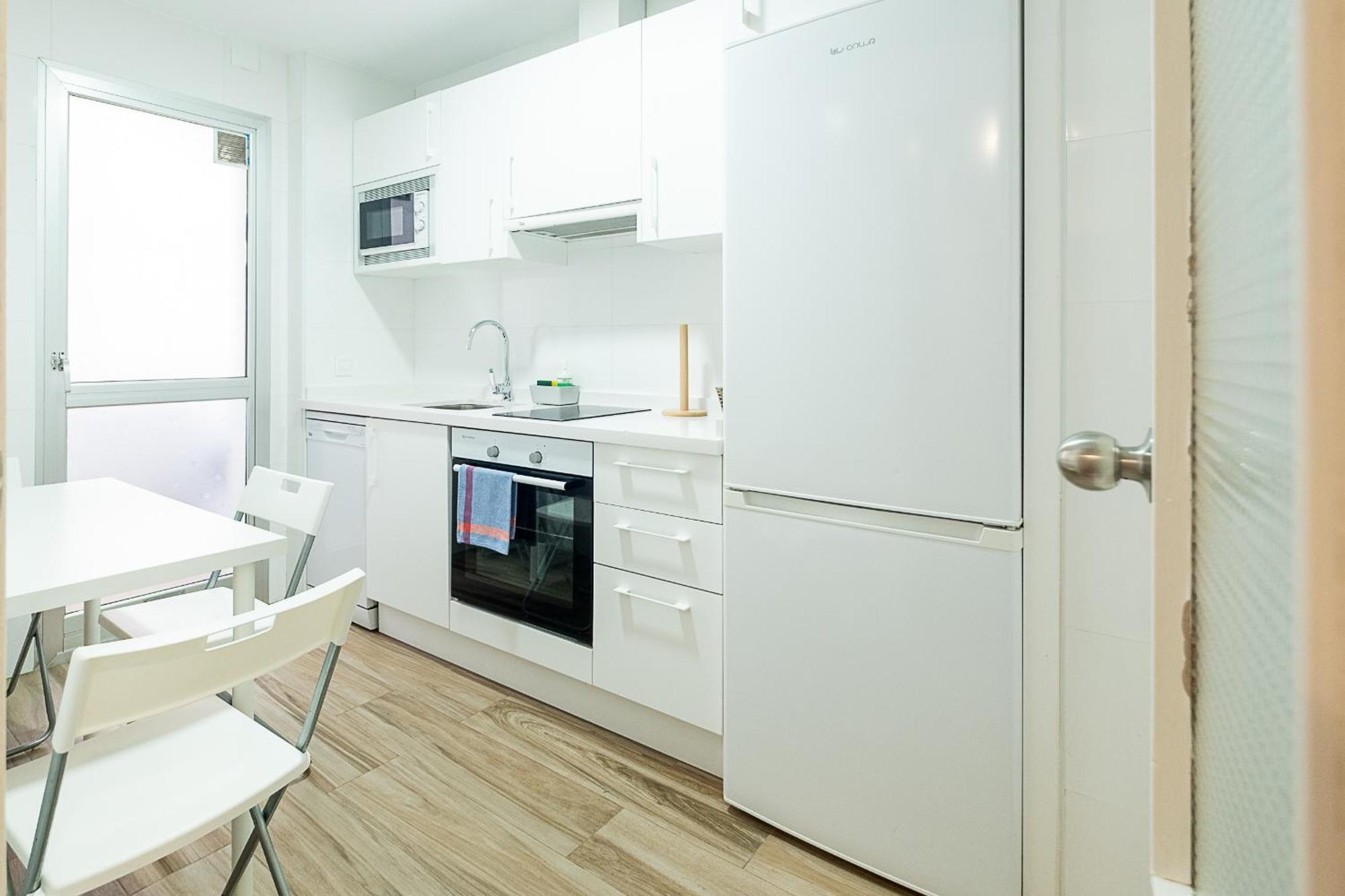 Apartamento New Folch Sevilla A Buitenkant foto