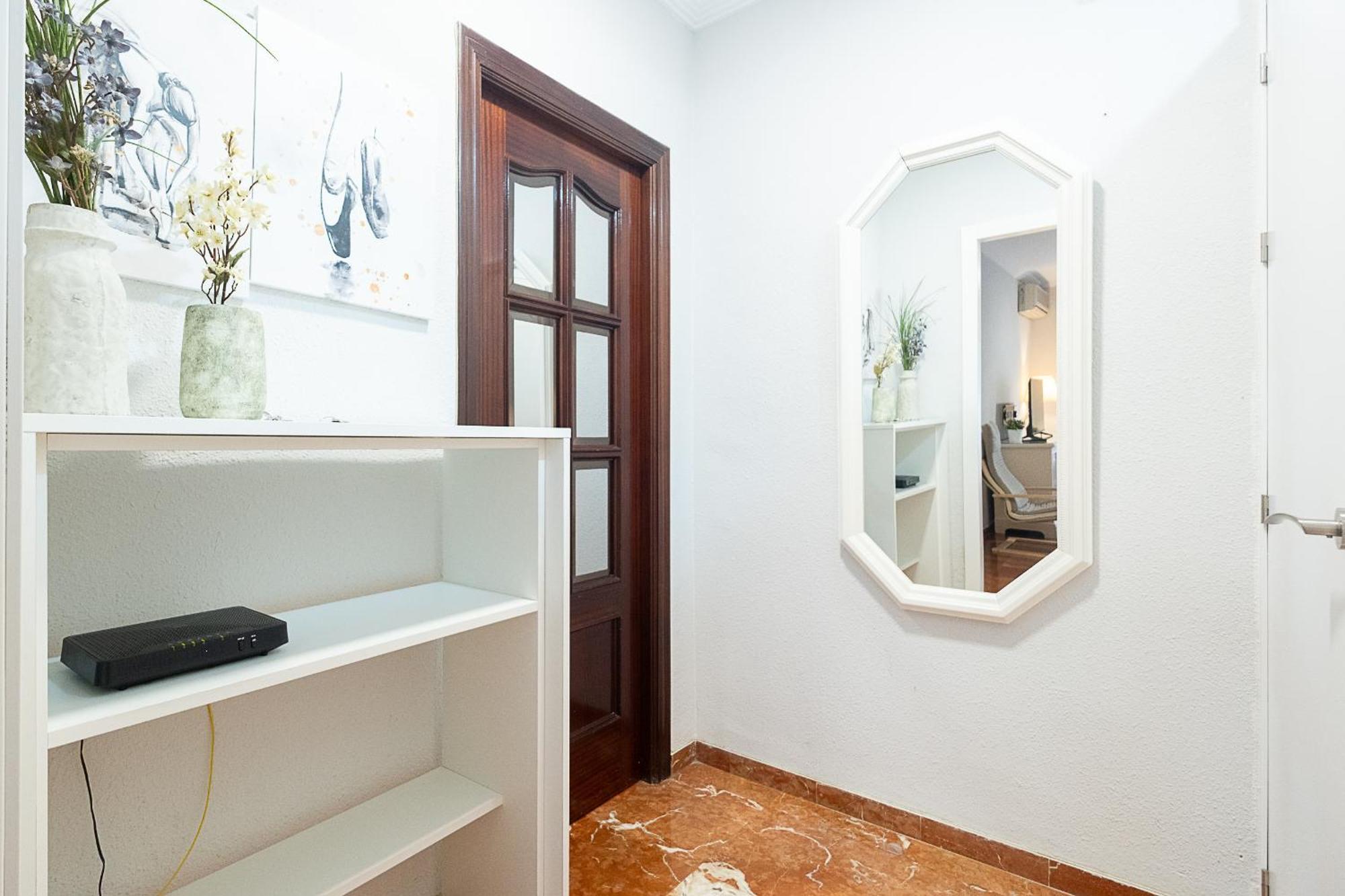 Apartamento New Folch Sevilla A Buitenkant foto
