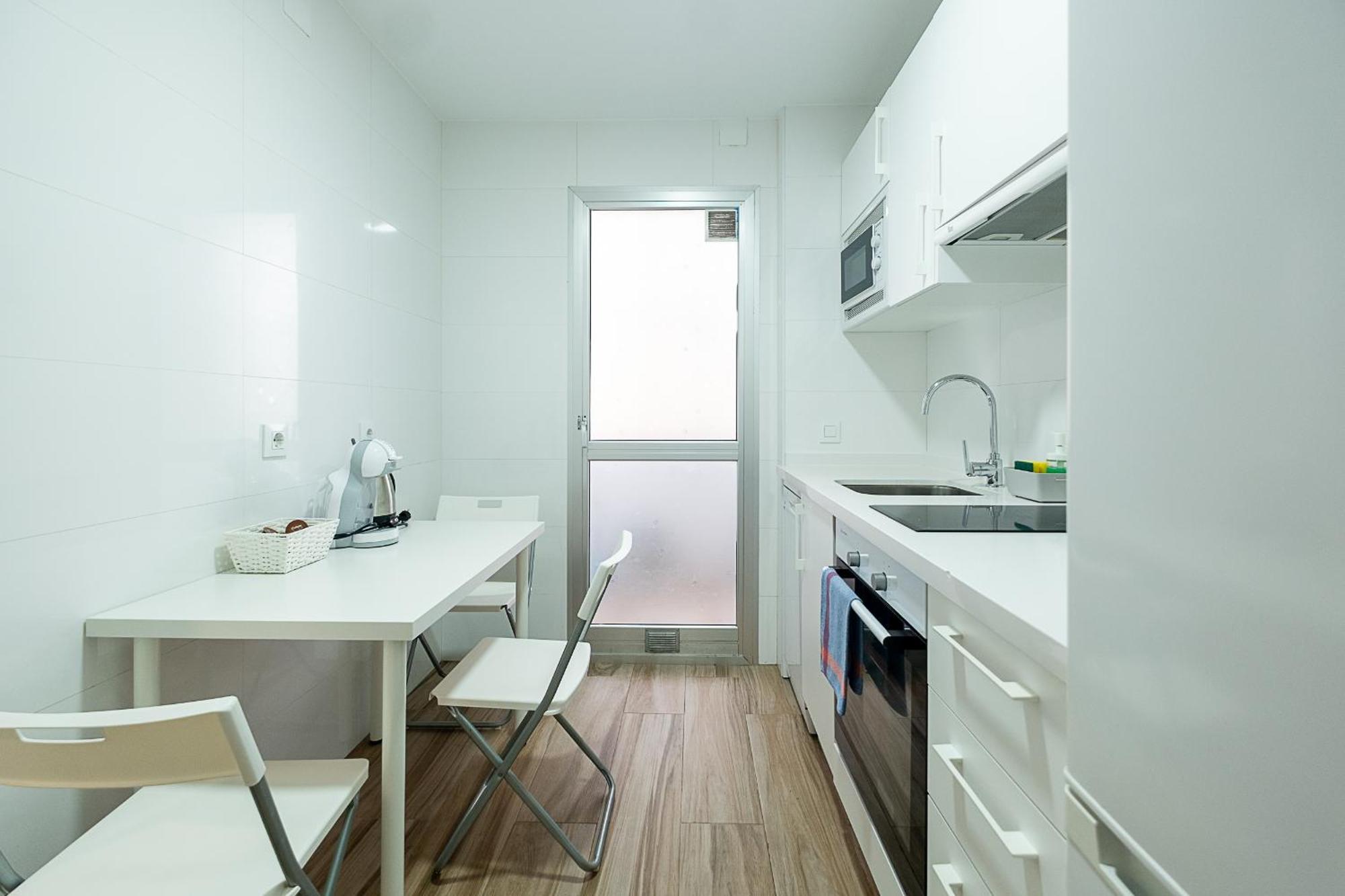 Apartamento New Folch Sevilla A Buitenkant foto