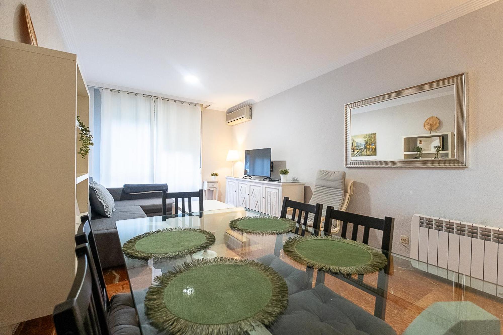 Apartamento New Folch Sevilla A Buitenkant foto