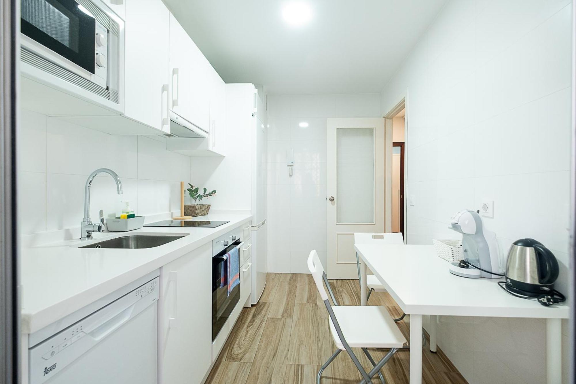 Apartamento New Folch Sevilla A Buitenkant foto