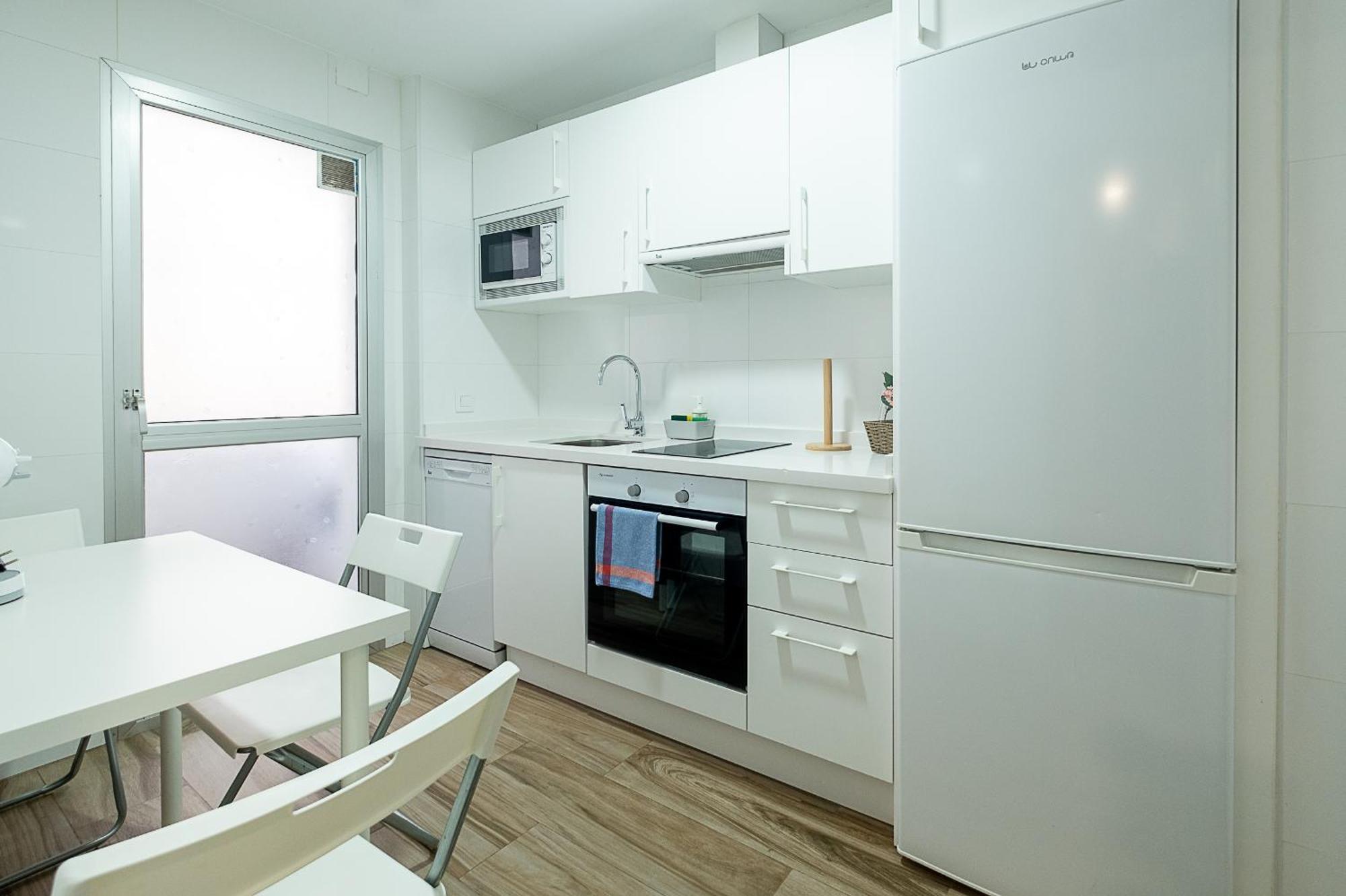 Apartamento New Folch Sevilla A Buitenkant foto